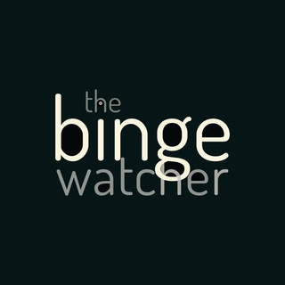 Логотип the_bingewatcher