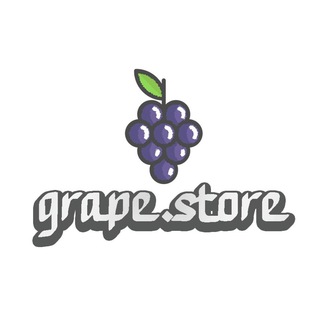 Логотип канала grapetechno