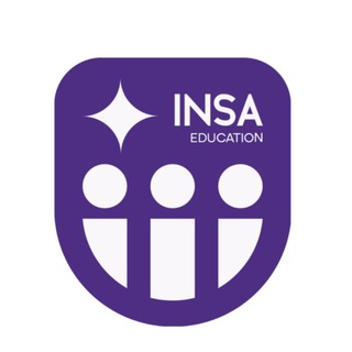 Логотип канала insa_education