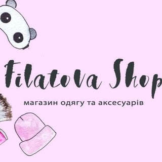 Логотип канала filatovashop1