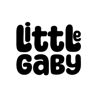 Логотип канала little_gaby_store