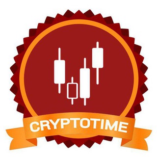 Логотип канала cryptotime_stream