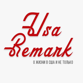 Логотип канала usaremark