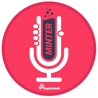 Логотип канала voiceofminterlive