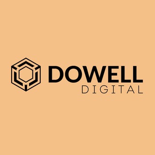 Логотип канала dowelldigital1