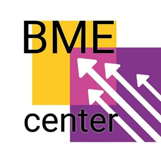 Логотип канала bme_center