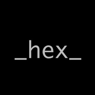 Логотип канала hex_pro_mix