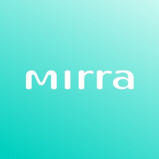 Логотип канала mirra_official