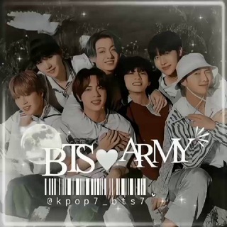 Логотип kpop7_bts7