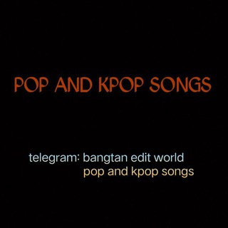 Логотип канала pop_kpopsongs