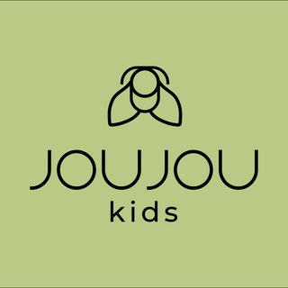 Логотип канала joujou_kids_life