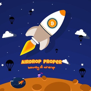 Логотип airdroproper