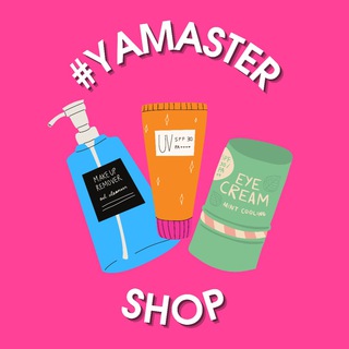 Логотип канала yamastershop