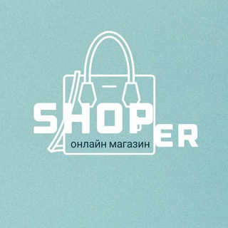 Логотип канала shoper_23