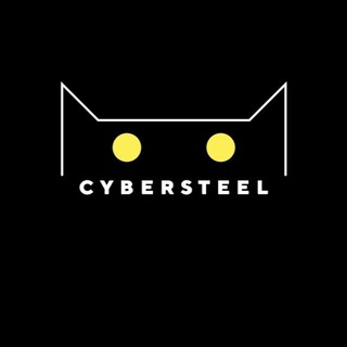 Логотип канала cybersteel_company