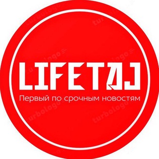 Логотип канала lifenews_taj