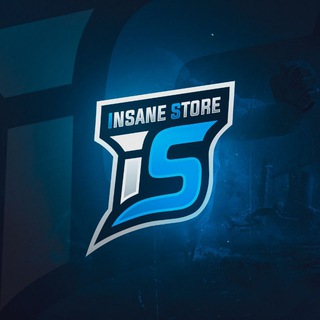 Логотип канала insane_gaming_official