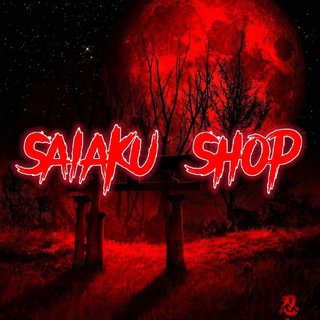 Логотип канала saiaku_shop