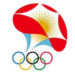 Логотип канала olympicsfun