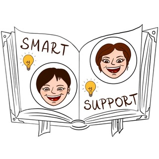 Логотип smartsupport_channel