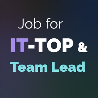 Логотип канала jobfortm