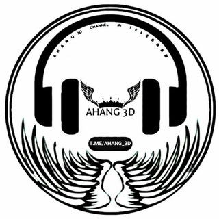 Логотип канала ahang_3d