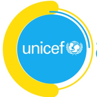 Логотип канала unicef_bucha