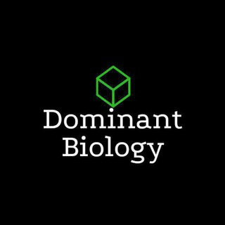 Логотип dominant_biologiya