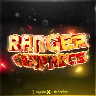 Логотип канала rangergraphics