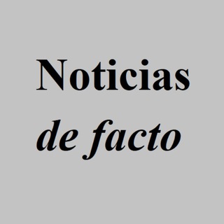 Логотип noticiasdefacto