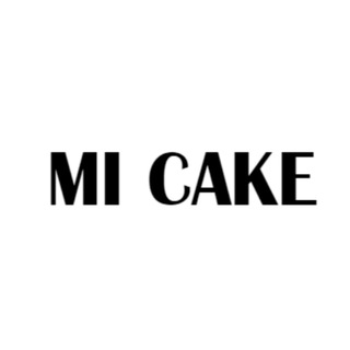 Логотип mi_cake69