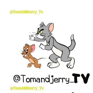 Логотип канала tomandjerrychat