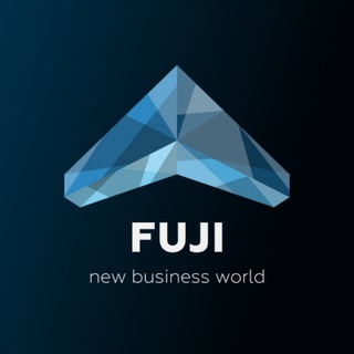 Логотип канала fuji_company