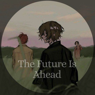 Логотип канала thefutureisaheadd