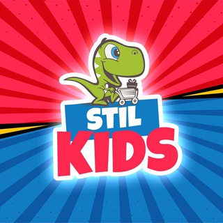 Логотип канала stilkids03