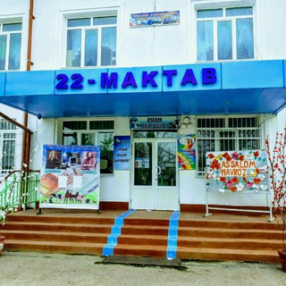 Логотип канала yangiyolmaktab22