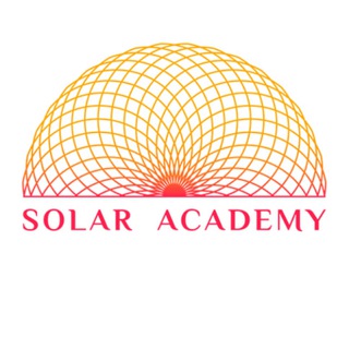 Логотип канала solar_academy