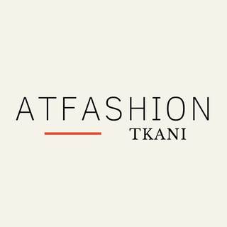 Логотип канала atfashion_tkani