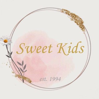 Логотип канала sweetkids_uz