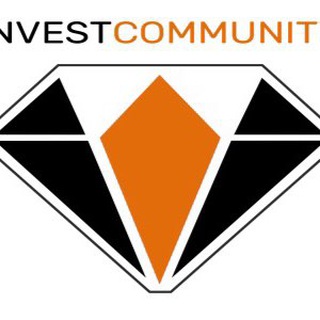 Логотип канала investcommunity21