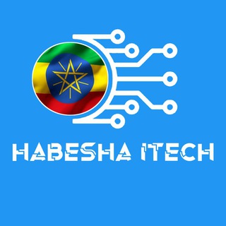 Логотип канала habesha_itech1