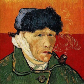 Логотип канала vangogh_willem