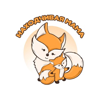 Логотип канала mommyfinds