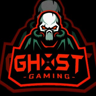 Логотип канала ghost_gaming_youtube