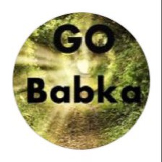 Логотип канала go_babka