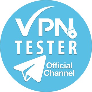 Логотип канала vpntester