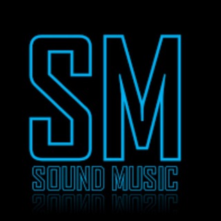 Логотип канала sound_music_la_promo