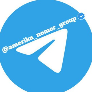 Логотип канала amerika_nomer_group