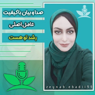 Логотип канала zeynab_ebadii9