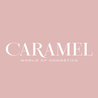 Логотип канала caramelcosmetics1